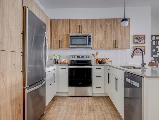 The Foundry Apartments & Townhomes