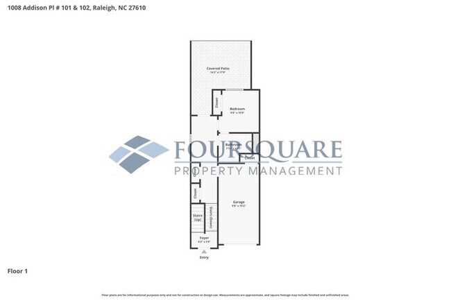 Photo - Spacious New Construction 3 Bed, 3.5 Bath Townhome with Modern Finishes, Fireplace & Fenced Yard ...