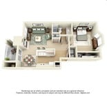 1BR/1BA