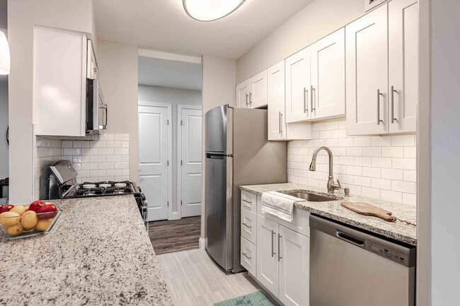 Photo - Carlyle Towers