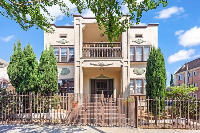 200 N Soto St Unit 03