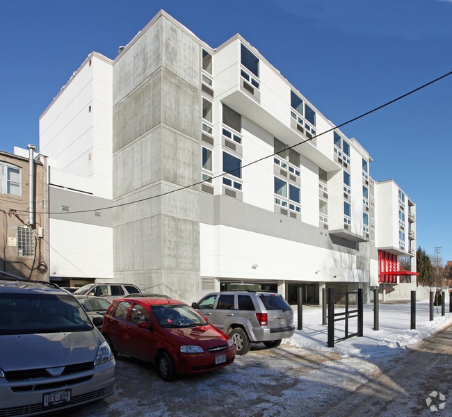Stadium Lofts