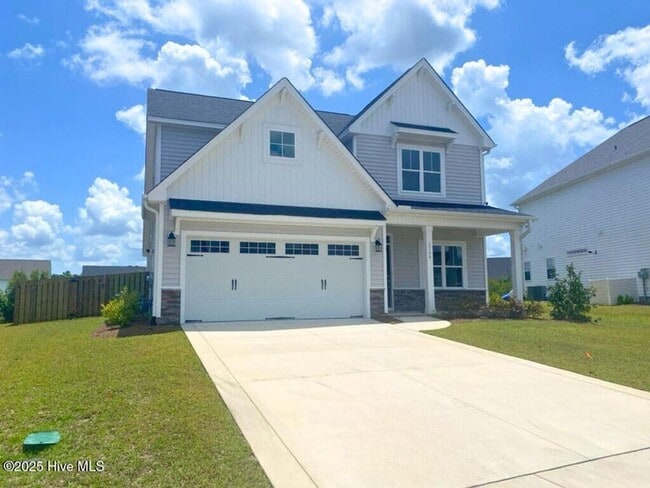 Photo - Discover this new spacious 4-bedroom, 3.5-bath home in Grayson Park