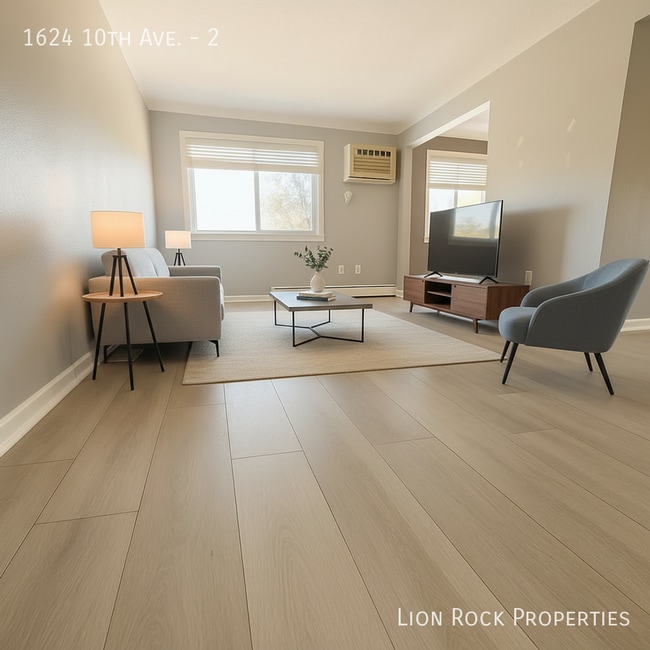 Building Photo - 1624 10th Ave Unit 2