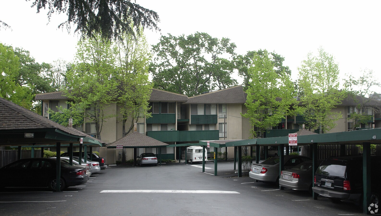 Photo - 1400 Creekside Dr Apartments