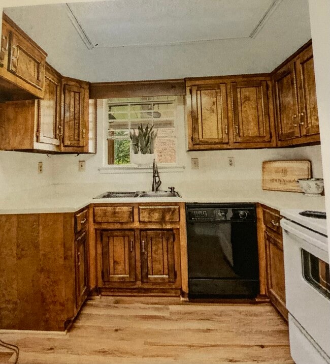 Kitchen - 925 Cleveland St Unit 172