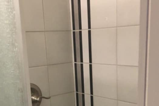 Stylish Tiled Bath - 3302 Delachaise St Unit 3302A Delachaise