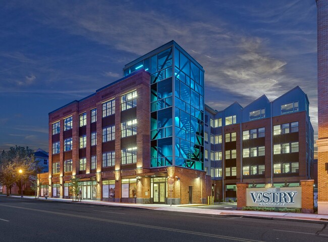 THE VESTRY - THE VESTRY Apartments