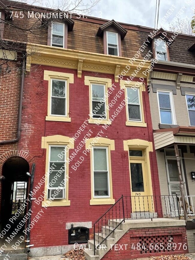 Building Photo - 745 Monument St Unit 3 Rental