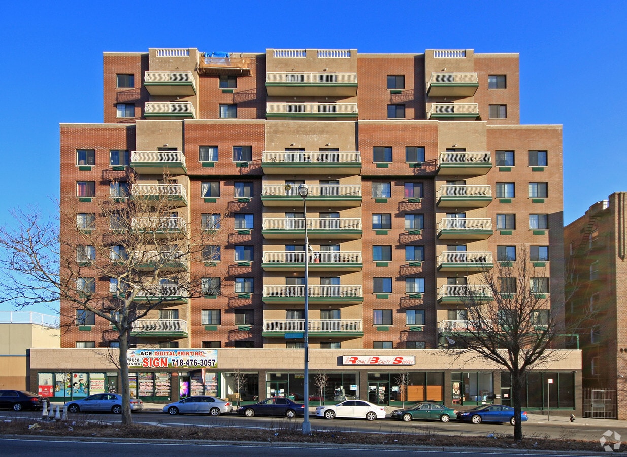 58-25 Queens Blvd - 58-25 Queens Blvd Apartments