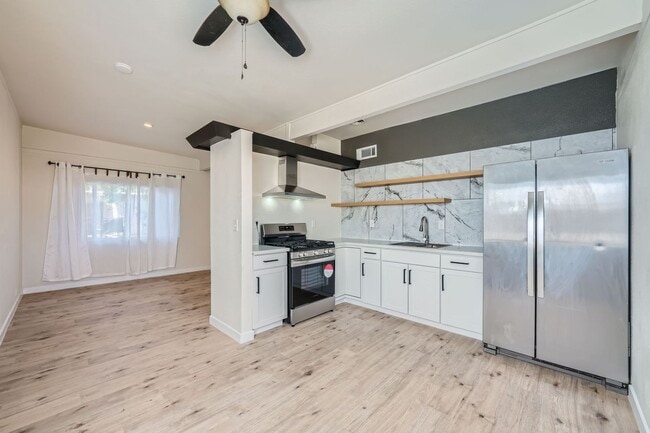 Photo - Stunning 2 Bedroom Newly Remodeled Modern Unit in Downtown Las Vegas