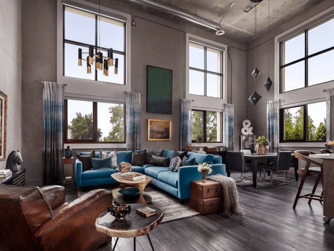 Super Large Square Footage