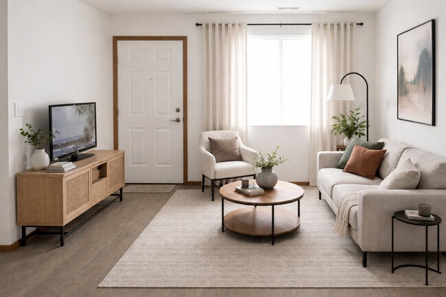 Sala de estar Ashwood - Kensington Village