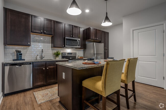 1 Br, 1 Ba - 735 SF - The Lyra - Kitchen