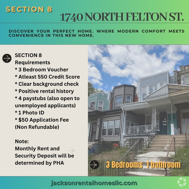 Building Photo - 1740 N Felton St Rental