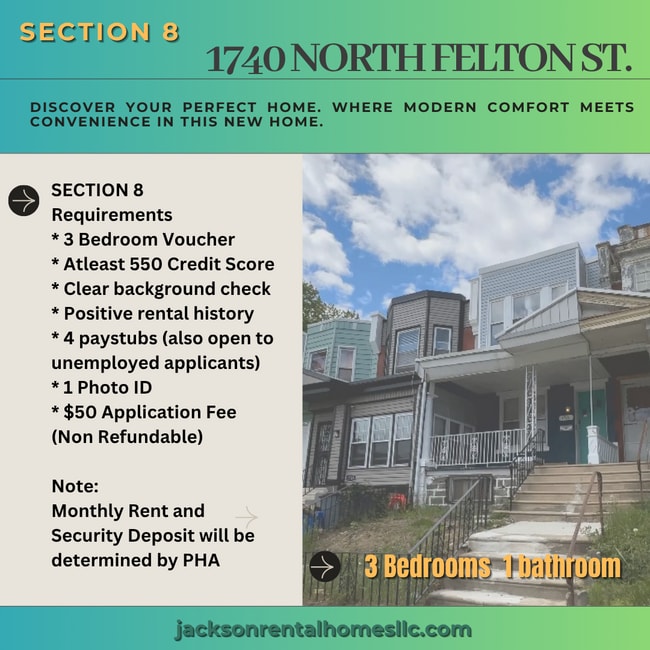 Photo - 1740 N Felton St House