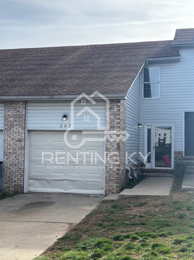 Photo - 2 Bedroom, 1.5 Bath Updated Townhome in the Heart of Nicholasville!