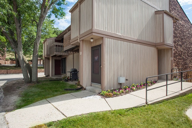 Burr Oaks Village Apartments