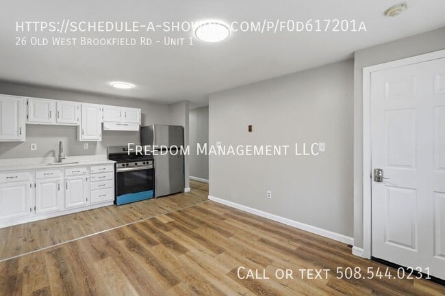 Building Photo - 26 Old West Brookfield Rd Unit 1