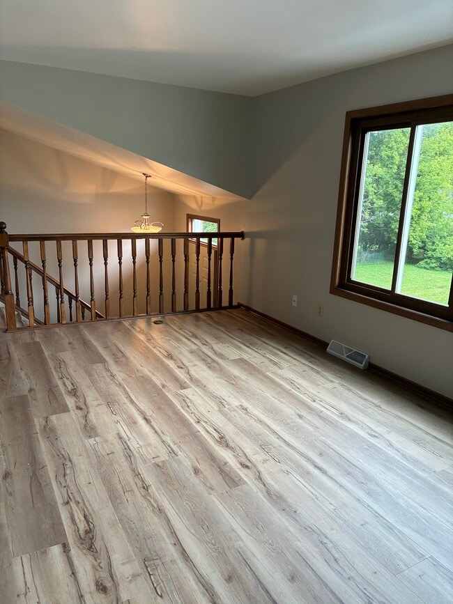 Upstairs great room - 858 Westover St