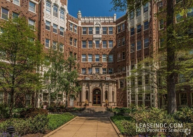 Building Photo - 4707 Connecticut Ave NW Unit #112 Rental