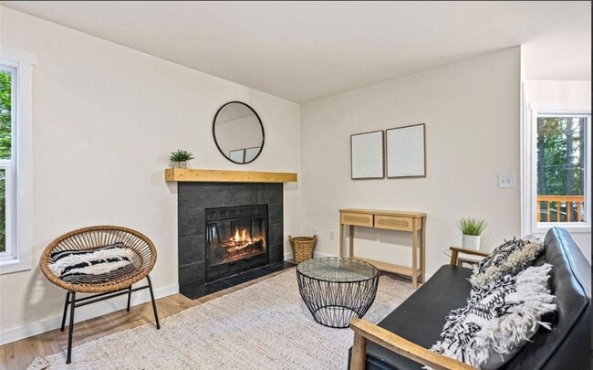 Photo - Fully Remodeled Gated Community Lake Home in Gig Harbor!