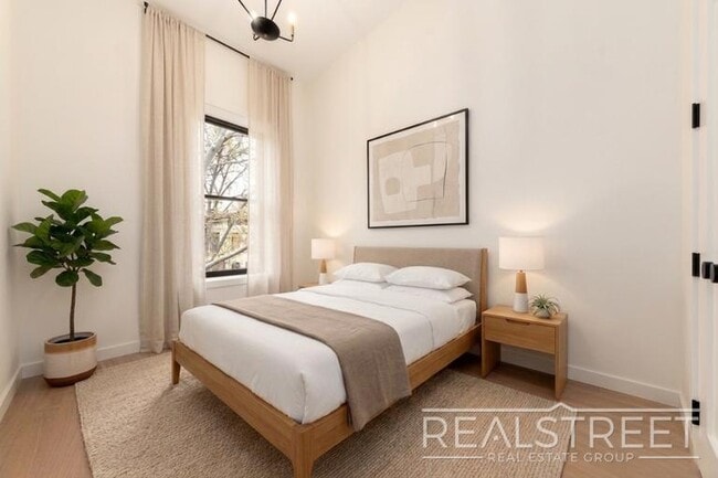 Photo - Stunning Brand New 3 Bed 2 Bath in Crown Heights Brownstone! Unit 3