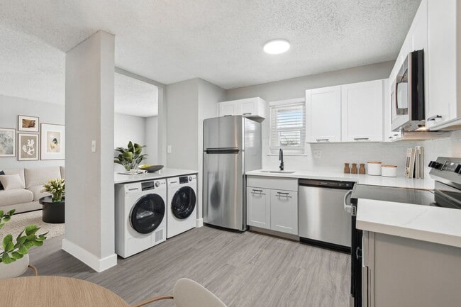 The Gaucho on Glendale Apartments