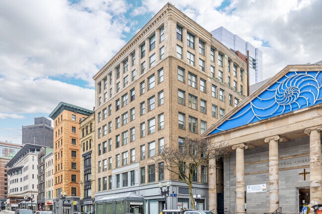 Alternate - 131 Tremont St