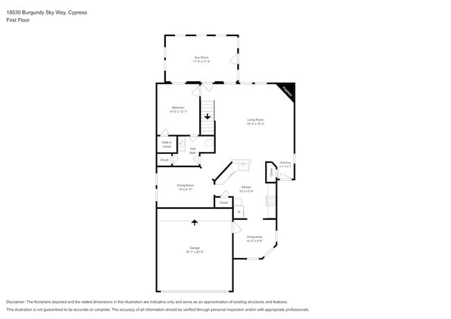 Photo - 18530 Burgundy Sky Way