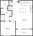Superstition floor plan Peak 16
