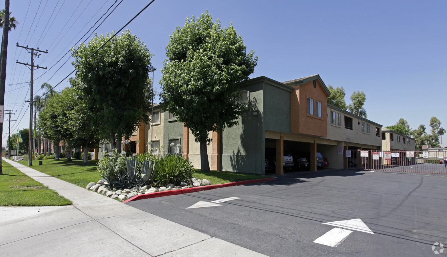 Palm Court Apartments - Palm Court Apartments