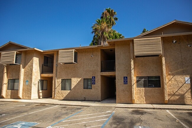 Building Photo - Joshua Tree Apartments