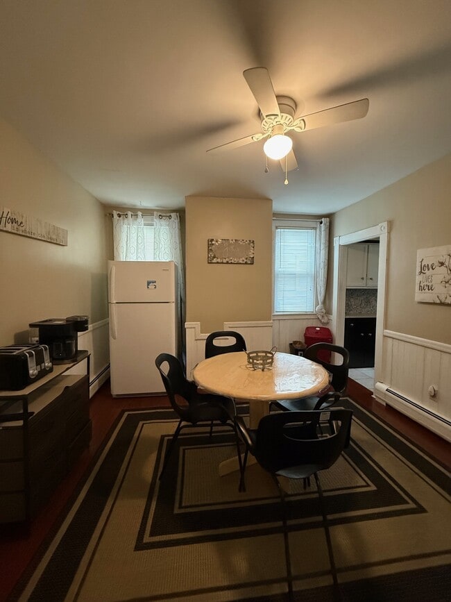 Dinning Area - 75 Mill St Unit 75 Mill 1st Floor