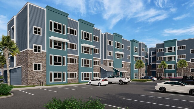 Building Photo - 213 S Tancahua St Rental