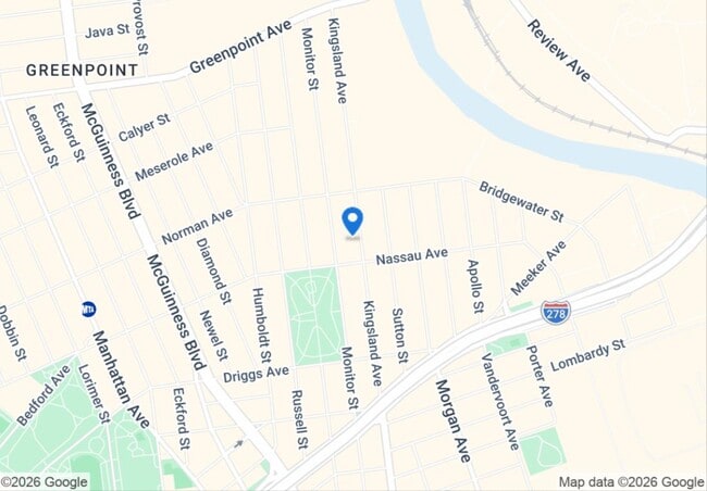 285 Kingsland Ave Unidad A3