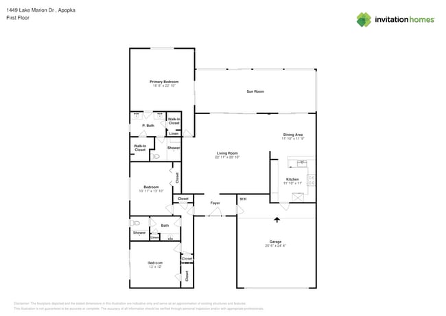 Photo - 1449 Lake Marion Dr