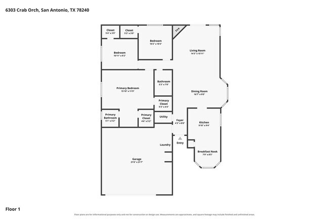 6303 Crab Orchard