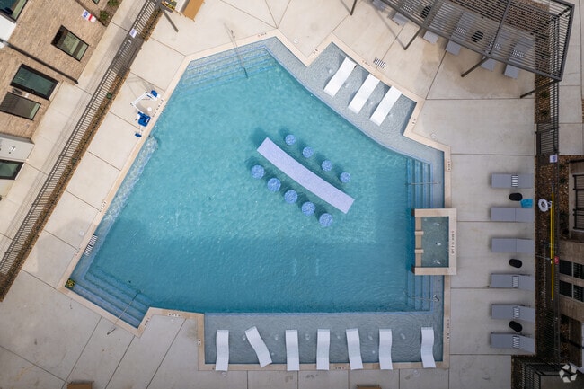 Piscina - Nine50 Town Lake at Midtown