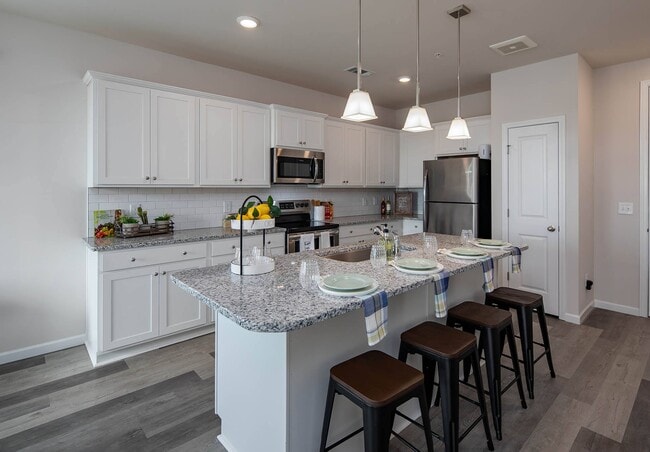 Photo - Crest at Burkitt Ridge Apartments and Townhomes