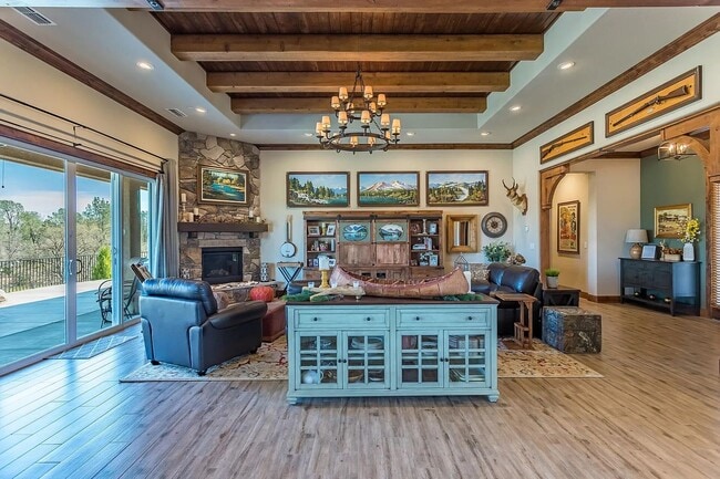 Photo - Custom Home with Solar, a Pool & all the Upgrades...in Town...Must See!