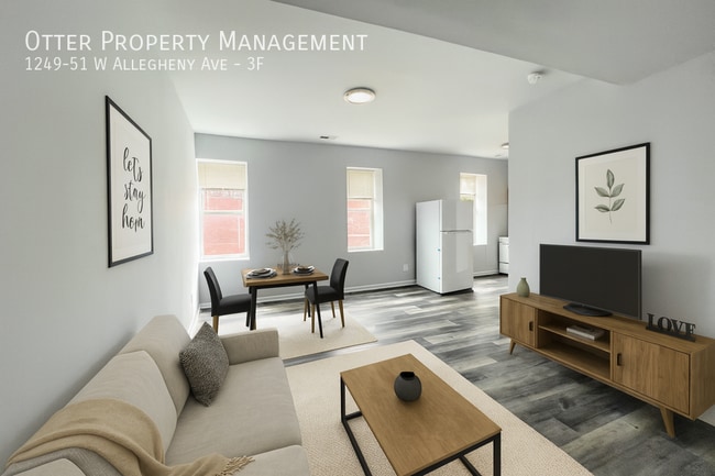 Building Photo - 1249-51 W Allegheny Ave Unit 3F