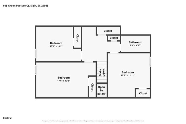 605 Green Pasture Ct