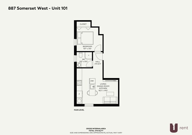 Building Photo - 887 Somerset St W Unit 101