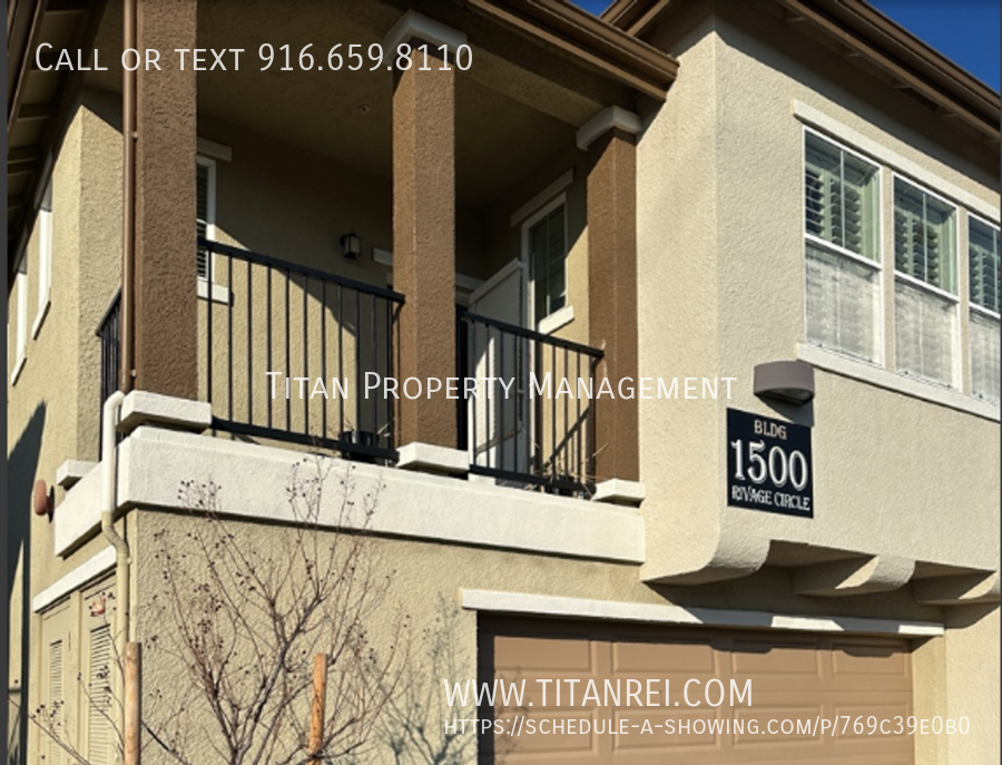 Folsom 2 bed 2 bath Condo - Managed by Tit... - Folsom 2 bed 2 bath Condo - Managed by Tit...