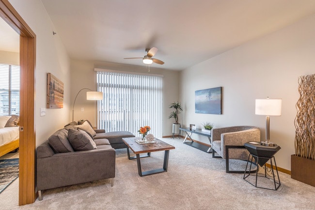 Cedar Living Room - Spring Creek Luxury Living