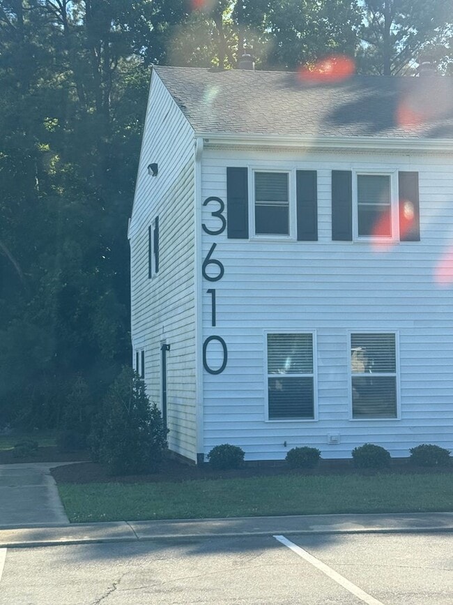 Photo - 3610 Chase Rd NW Apartamento Unidad 1