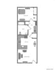1BR/1BA
