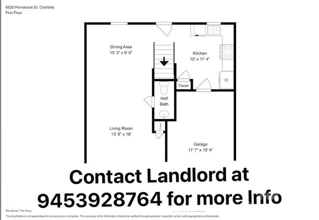 Building Photo - 6532 Pennacook Dr