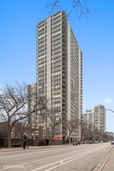 Building Photo - 1355 N Sandburg Terrace Unit 2807D Rental